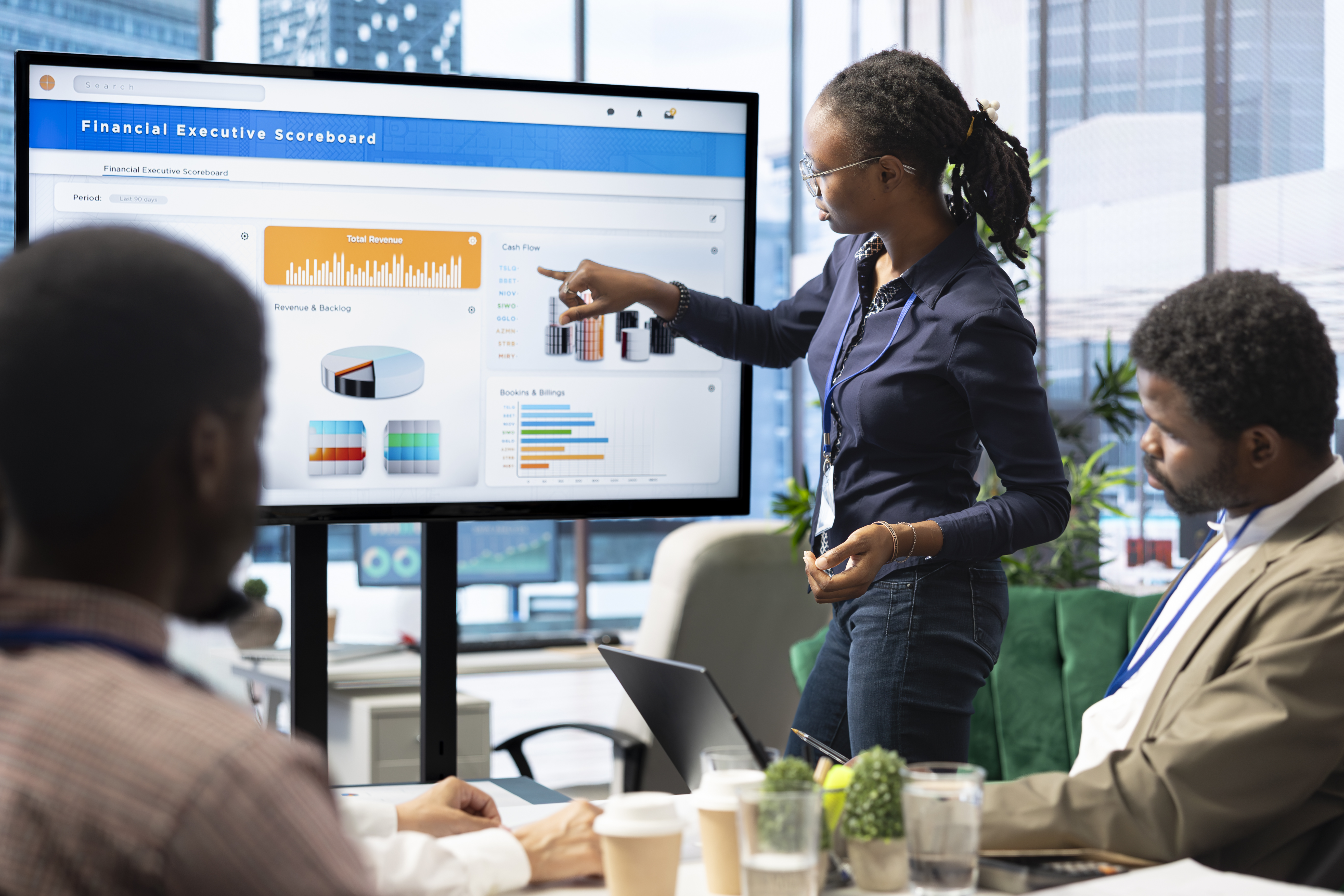 Corporate networking in Sub-Saharan Africa